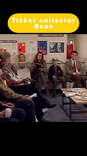 4.3M views · 44K reactions | Queue jumping at it's finest #mrbean #funnyvideos | Mr Bean | Facebook