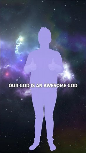 WHAT AN AWESOME GOD!! 🤯🙌