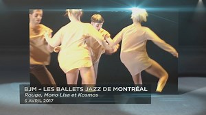 Le Grand Théâtre présente : Ballet BC le 28 mars prochain et BJM - Les Ballets Jazz de Montréal le 5 avril prochain. Billets Ballet BC: http://bit.ly/2ldUYTV Billets BJM - Ballet Jazz de Montréal : http://bit.ly/2ldIdZM | Grand Théâtre de Québec