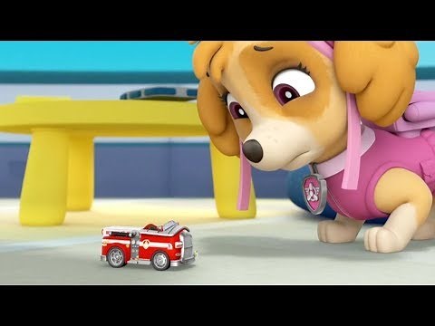 Paw Patrol Mission Paw - Sea Patrols Rescue Ryder Team + Sea Adventure Game - Nickjr Kids Game