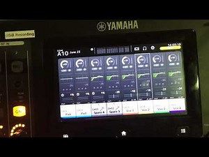 Setting up TF5 for FM transmitters