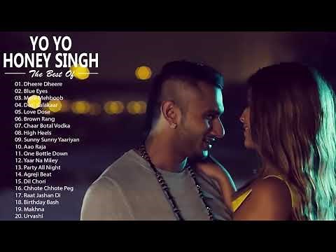 Yo Yo Honey Singh New Songs 2021 - Yo Yo Honey Singh All Hit Songs Top 10 Best Songs