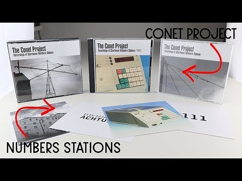Secret Government Numbers Stations - The Conet Project