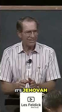 Christ IS God: Bible PROVES Jehovah & Jesus are ONE! #shorts