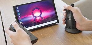 新しい操作方法にリッチなディスプレイ。｢Legion Go｣に可能性を感じたところ