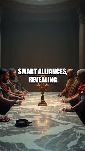 Caesar Between Maps and Ambition: The Quiet Architect of Power