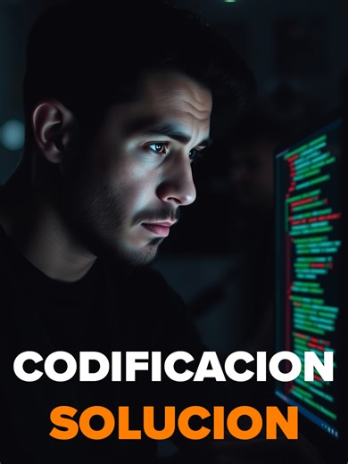 Solucion Codificacion #javascript#parati#python#java#ia #tecnologia