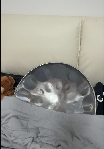 When Your Steeldrum Has a Nightmare: A Hilarious Twist