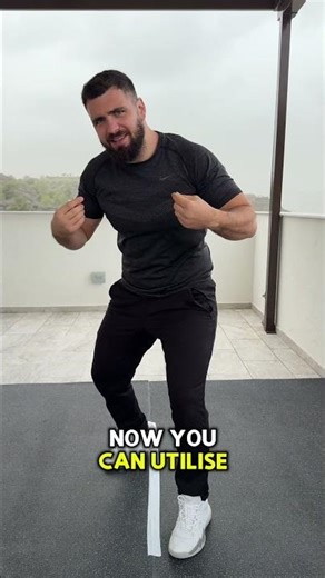 Use gravity: drop and catch ⚡️🥊