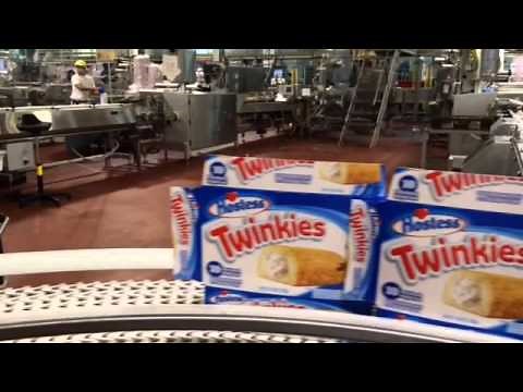 Take a tour of Hostess Brands, LLC in Emporia