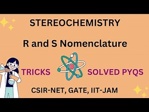 Stereochemistry | R and S Configuration in Fischer Projection