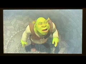 Shrek 2 (2004) Stealing A Potion!