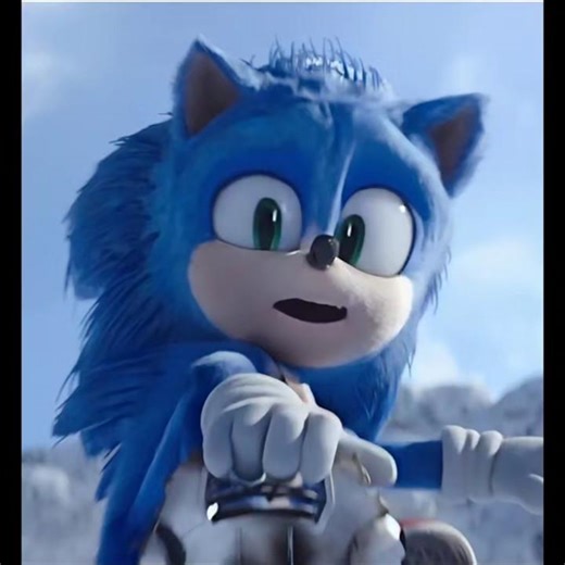 Super sonic🤣Slow Brain | Sonic Edit🔥 #sonic #sonicthehedgehog #shorts #trending