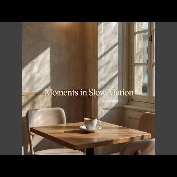 Café in Slow Motion