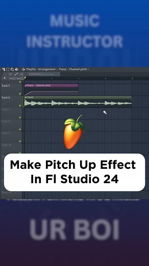 Pitch Up Effect Inside FL Studio 🎹💎 . . . . . . . . . #MusicProduction #AudioEngineering #ReverbTips #HomeStudio #ProducersLife #rap #SoundDesign #MixingTricks #MusicProducers #hihat #studio #musicstudio #musicproduction #hiphop #usarappers #flstudio #musicsession #beatmakingsession #fistudiogang #pitch #sound #sounddesigner #infinite808 #flstudiotips #flstudiotipstricks | UrBoi Muzic