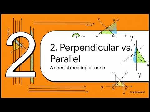 NCERT Class 7 Maths Chapter 5 | Parallel and Intersecting Lines Explained | AI Learning Video