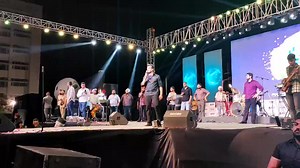 A fun-filled event, the CU Fest 2022 was further ornamented by renowned Singer Mankirt Aulakh when he picked up the mic and gave an exhilarating performance. Here's a sneak peek. #CUFEST #CU #ChandigarhUniversity | Chandigarh University