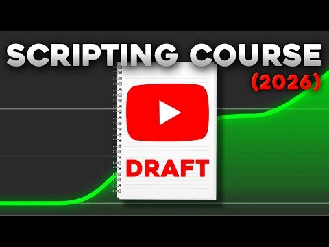 How to write killer youtube scripts, for idiots like me.