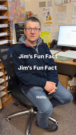 Meet James - our very capable Mail Order Manager who loves football and music in possibly equal amounts. Have a great weekend. . #funfacts #mailorder #workcolleagues | John Banks Big & Tall Menswear