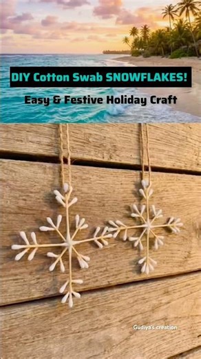 Easy & Festive Holiday Craft #diy #homedecor #trending #craft #diyideas #crativity