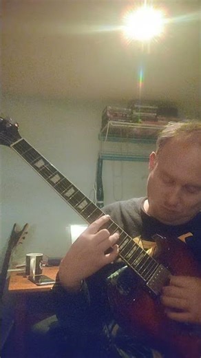 Mysterious Chords Upside down guitar #guitar #chords #chordstutorial