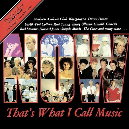 The Story Of Now That's What I Call Music - Classic Pop Magazine