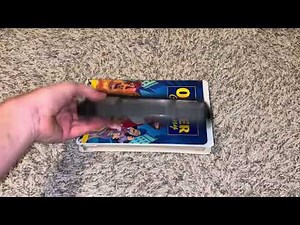 Oliver & Company 1996 VHS Overview