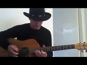 Poison:Fallen Angel Acoustic Guitar Cover