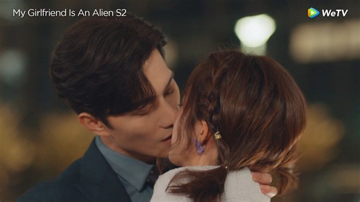 Welcome to the sweet world of Fang Leng and Chai Xiaoqi🍬 #MyGirlfriendIsAnAlien2 Premieres September 16 on WeTV！ Stars #BIEKPN #WanPeng #外星女生柴小七2 #HsuThassapak #ธรรศภาคย์ #万鹏 #WeTVAlwaysMore | WeTV