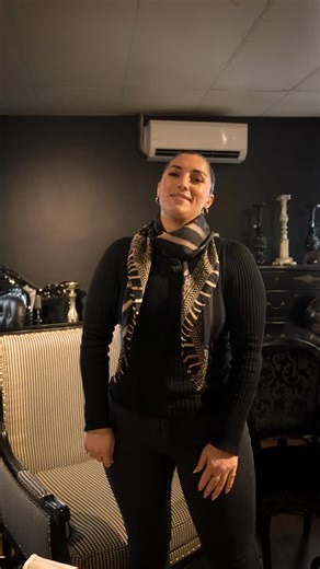 In the showroom, a piece is beautiful. But in a customer’s home, it becomes meaningful. Seeing furniture move from our space into yours — where it’s lived with, styled, and loved — is where the magic really happens. That’s why no two homes ever feel the same. — Cindy 🤍 | Antique Reproduction Shop