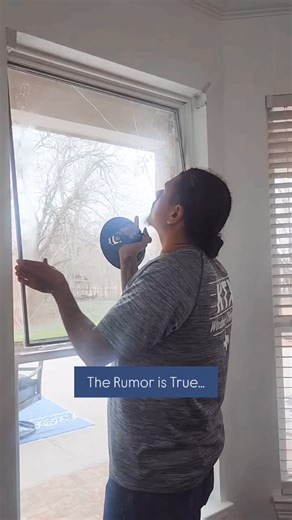 KTX Window Cleaning on Instagram: "🪟 We wanted you to hear this directly from us. For years, customers have asked us the same question almost daily: “Do you repair failed window seals and foggy double pane glass?” Until now, the honest answer was no. Over the last year, we’ve been intentionally preparing to change that — the right way, the KTX way. We’re excited to officially introduce KTX Glass Repair, a division of KTX Window Cleaning, led by a Master Glazier with over 20 years of experience.