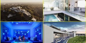 The most expensive house in America is for sale - the price tells you what it's about