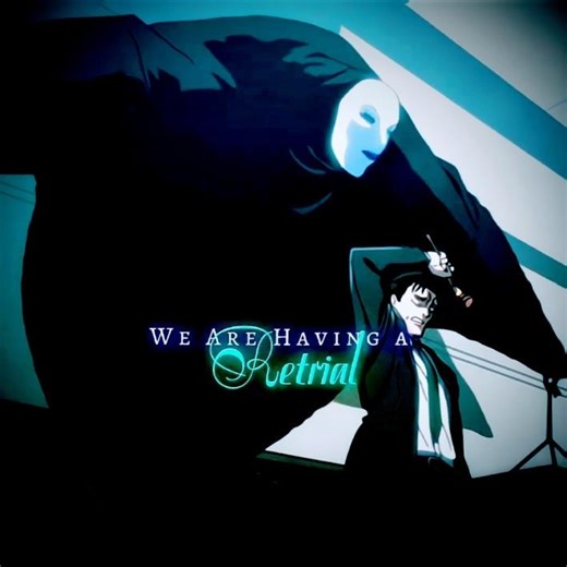 We Are Having a Retrial 🔥 || Jujutsu Kaise Season 3 Ep 8 || #higuruma #trending #jjk #manga #anime