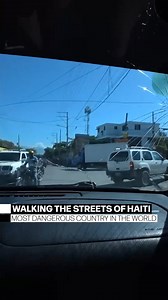 10K views · 132 reactions | Witnessing Haiti’s reality firsthand - raw, unfiltered, and eye-opening.  #Haiti #OnTheGround #Documentary #Insights #reels | Indigo Traveller | Facebook
