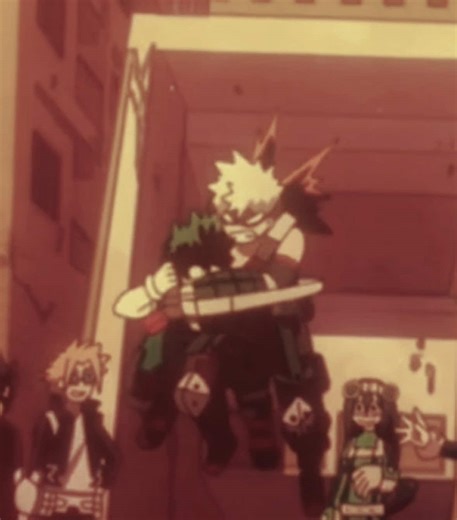 { #BKDK } ❇️✴️ ── .✦ inlove them #capcut #fyp #mha #bkdkedit | bakudeku