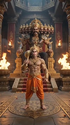 Jai Shree Hanuman Ji ❤️❤️ Jai Shree Ram Ji ❤️❤️ Jai Shree Seeta Mata Di ❤️❤️