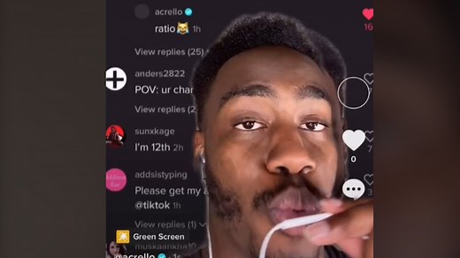 What Does Ratio Mean On TikTok?