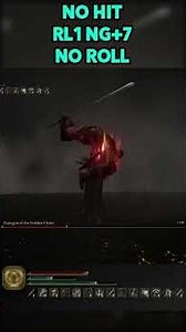 Radagon Boss Fight Made EASY With Milady Build