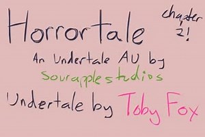 Horrortale Animation Compilation (with bonus voiceacting!)