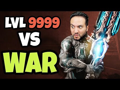 Warframe: Ultimate Level 9999 WAR Build Guide - Unstoppable Power