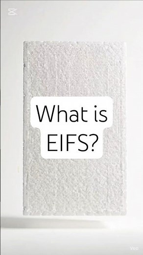 How EIFS (Exterior Insulation and Finish System) is Built — Layer by Layer