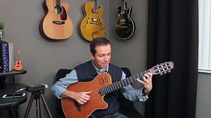 You Are the Sunshine of My Life (Stevie Wonder) Solo Jazz Guitar | Walter Rodrigues Jr.