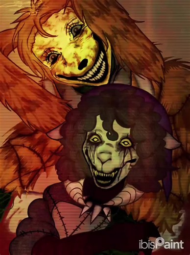 Lorenzo and Rachel Waterman fanart — Pumpkin Rabbit child concept