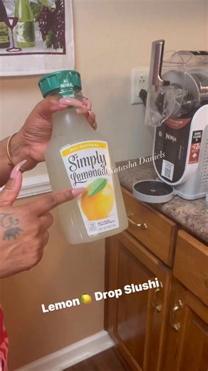 Natasha Daniels on Instagram: "Making a lemon 🍋 drop Slushi… #slushiemachine #slushie #SlushieMaker #bartender #bartenderlife #fypシ #fypviralシ #fypシ゚viralシ #foryoupageシ #foryouシ #foryoupagereels #virals #viralshorts #viralreelsシ #viralvideo #viralvideoシ #reelsvideo #reelsvideoシ #reelsviralシ #reelsviral"