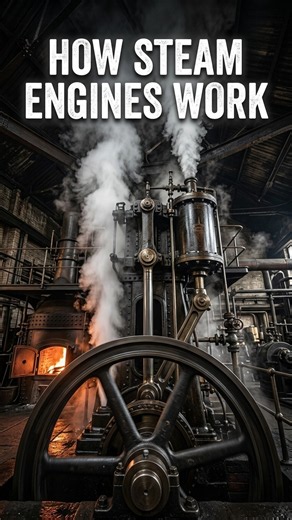 How the Steam Engine Changed the World ⚙️ | Industrial Revolution Explained.