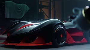 Sonic Racing: CrossWorlds - Announce Trailer