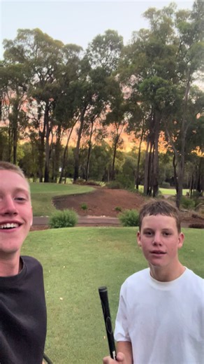 Golfing Experience with Nate: A Round of Par