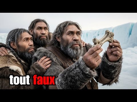 ADN ancien prouve que tout ce que nous savons sur les humains est WRONG | HISTOIRE POUR DORMIR