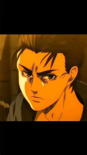 Eren yeager 😈 #anime #explore #edit #entertainment #eren #fighting #attack