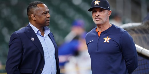 How will injury-plagued Astros approach Trade Deadline?